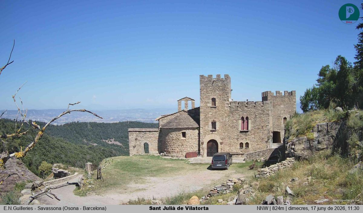 Sant Julià de Vilatorta