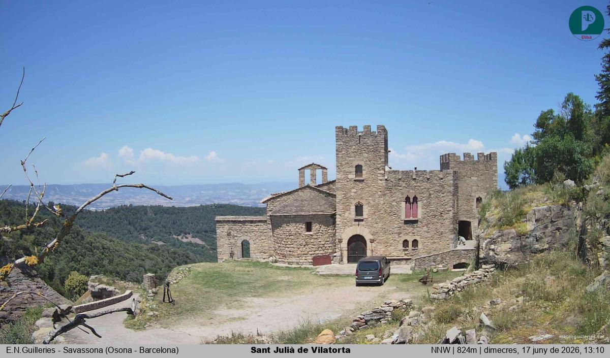 Sant Julià de Vilatorta