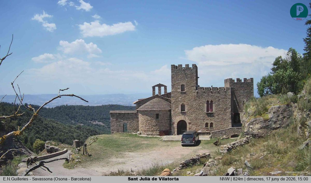 Sant Julià de Vilatorta