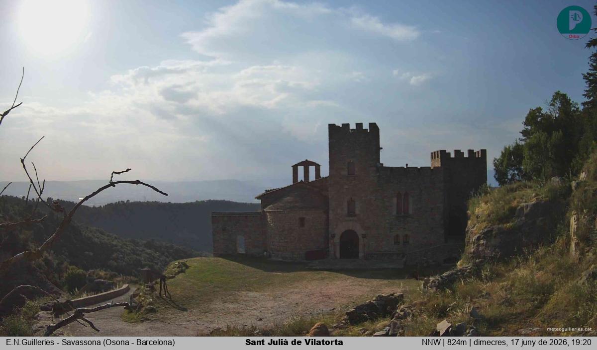 Sant Julià de Vilatorta