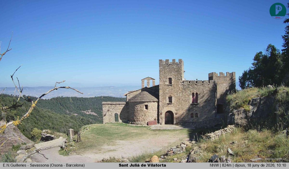 Sant Julià de Vilatorta