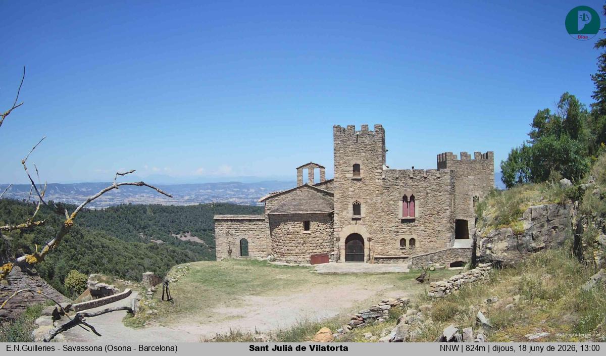 Sant Julià de Vilatorta