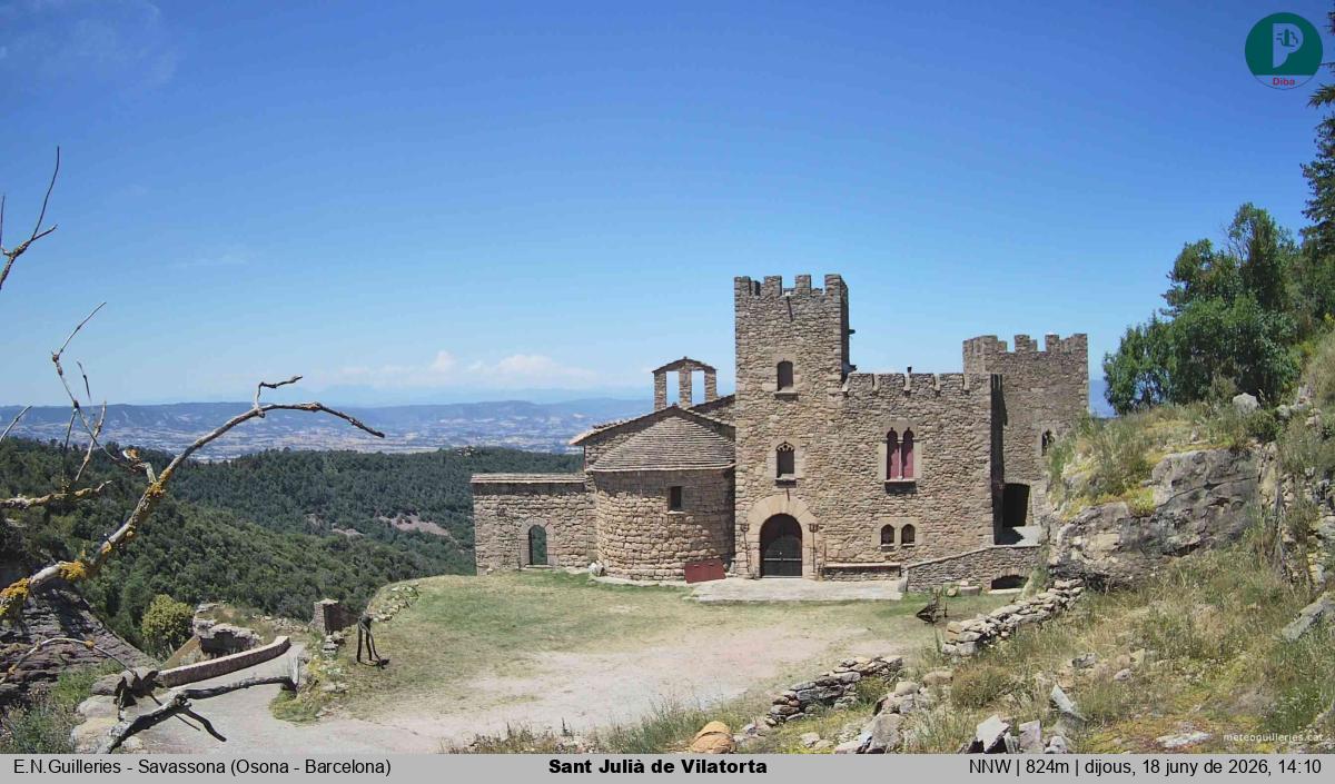 Sant Julià de Vilatorta