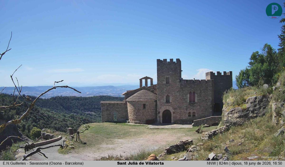 Sant Julià de Vilatorta