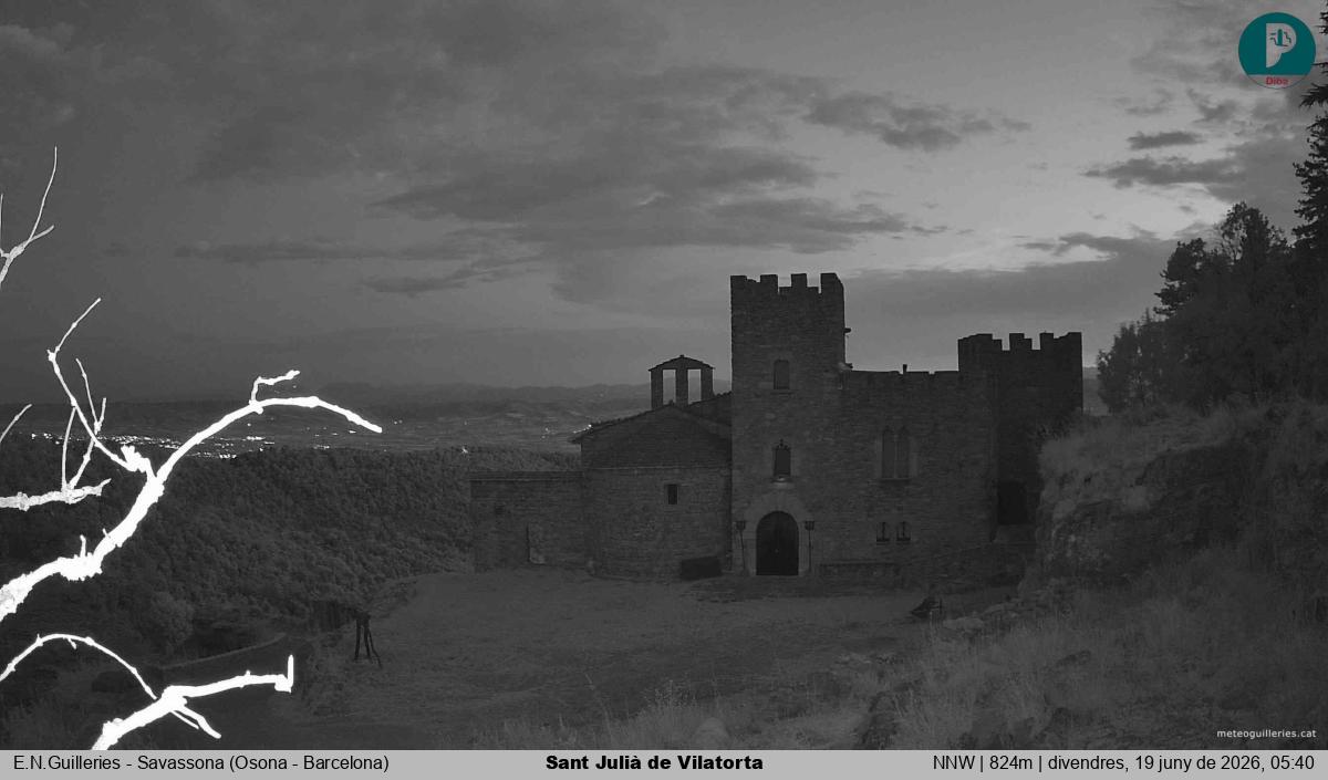 Sant Julià de Vilatorta