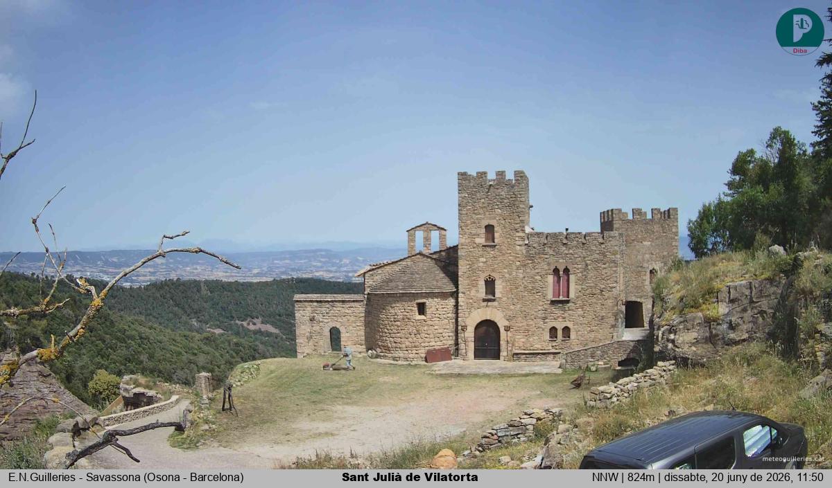 Sant Julià de Vilatorta