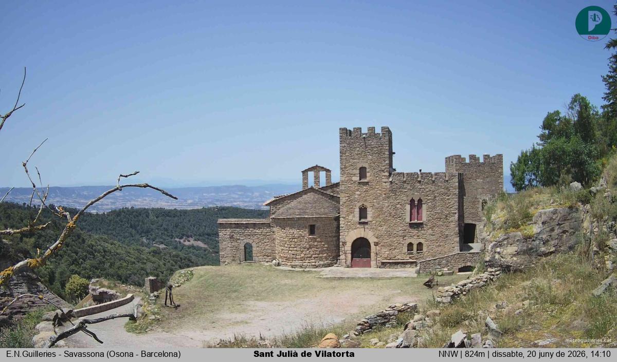 Sant Julià de Vilatorta