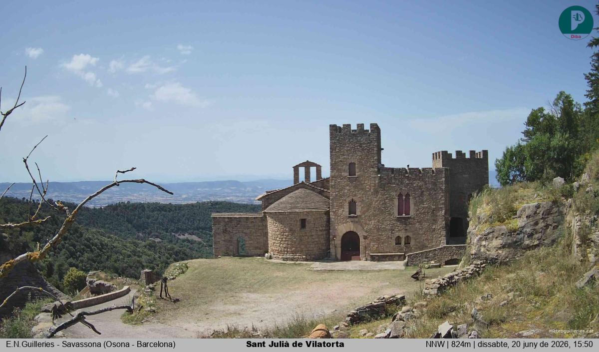 Sant Julià de Vilatorta
