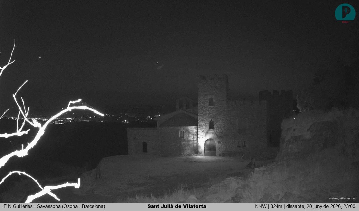 Sant Julià de Vilatorta