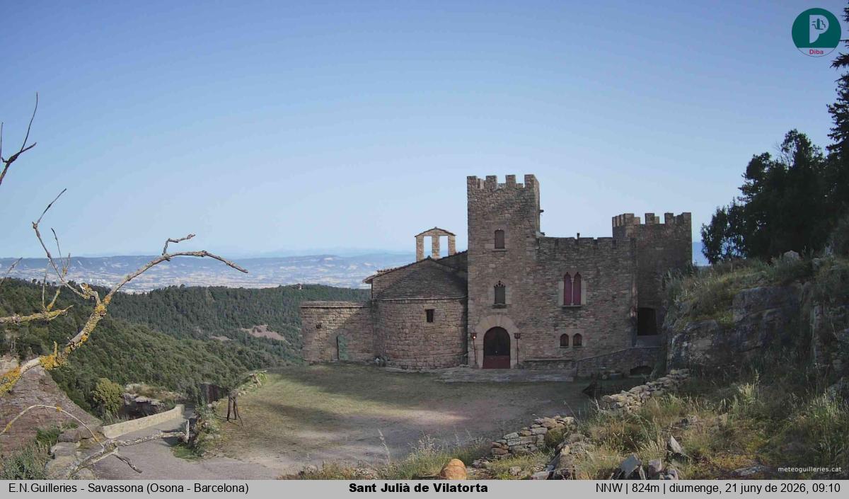 Sant Julià de Vilatorta