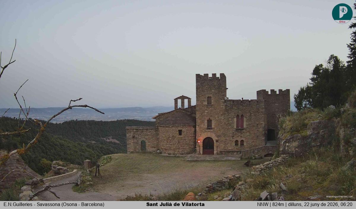 Sant Julià de Vilatorta