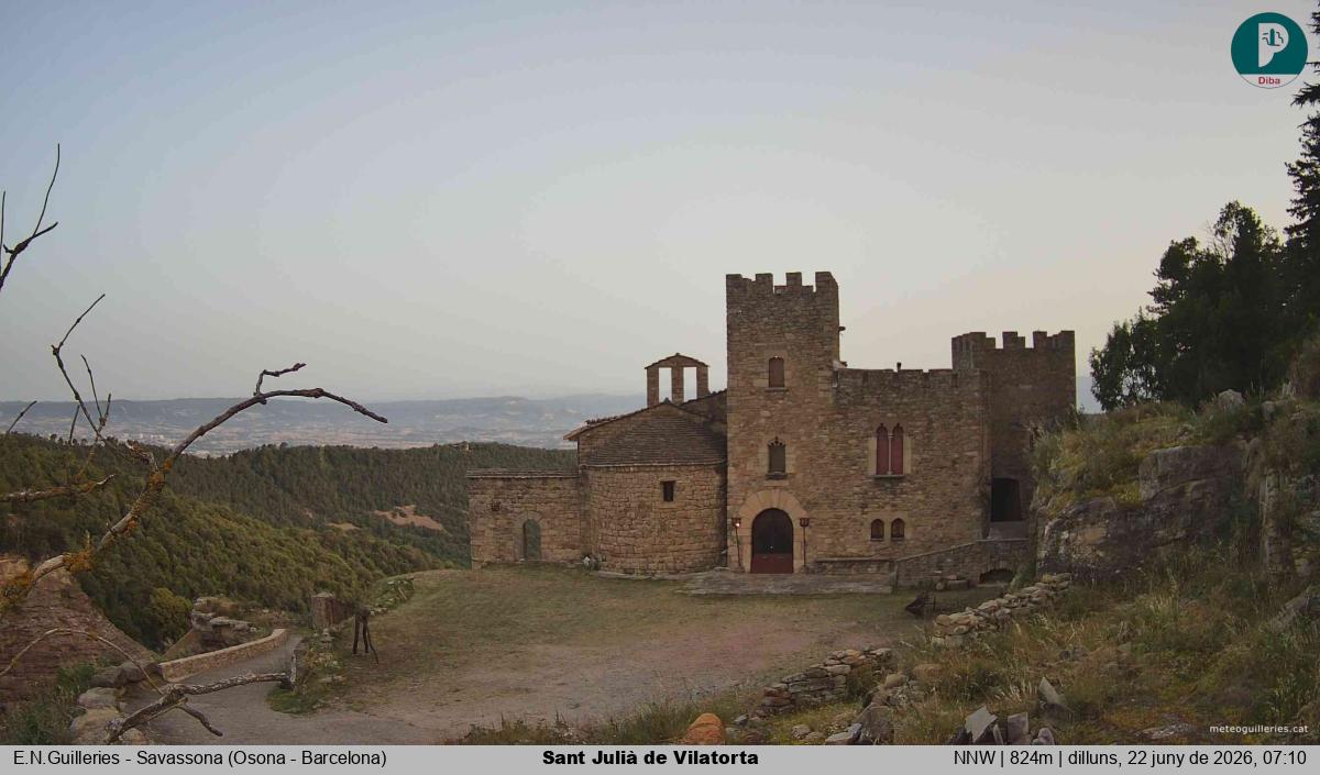 Sant Julià de Vilatorta