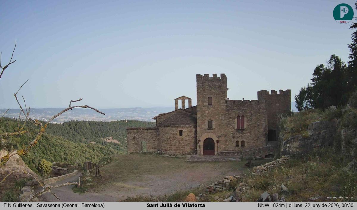 Sant Julià de Vilatorta