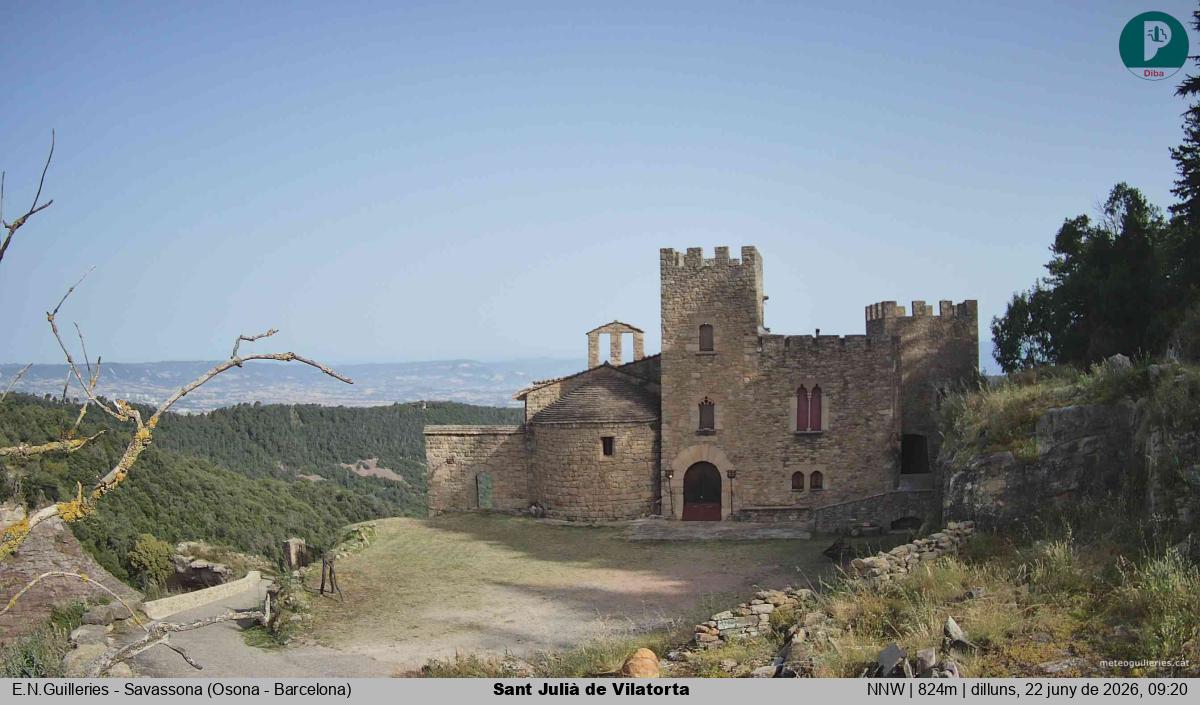 Sant Julià de Vilatorta