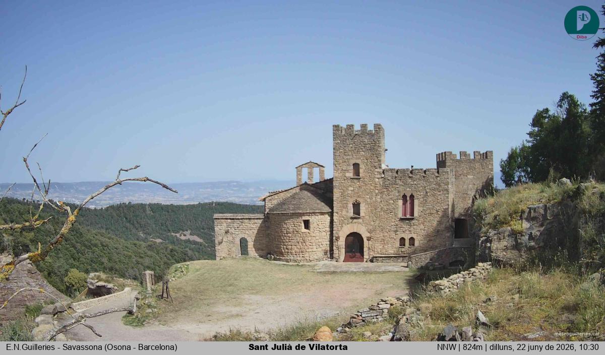 Sant Julià de Vilatorta