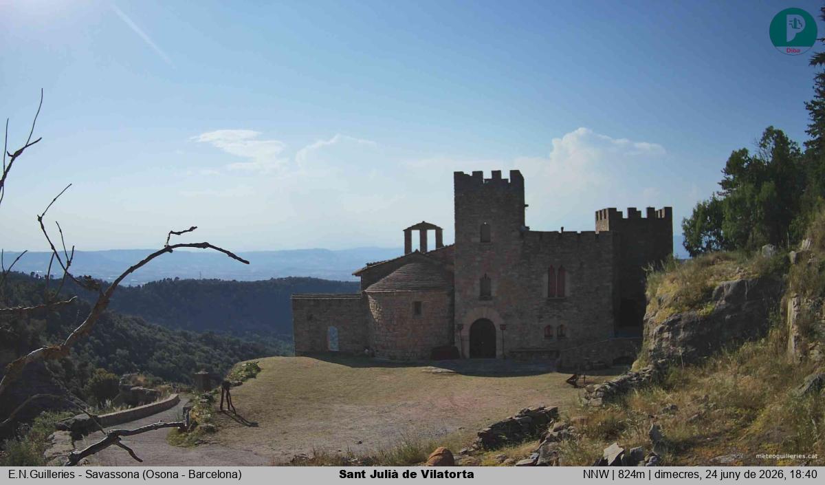 Sant Julià de Vilatorta