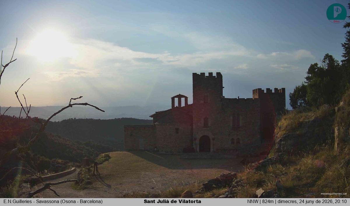Sant Julià de Vilatorta