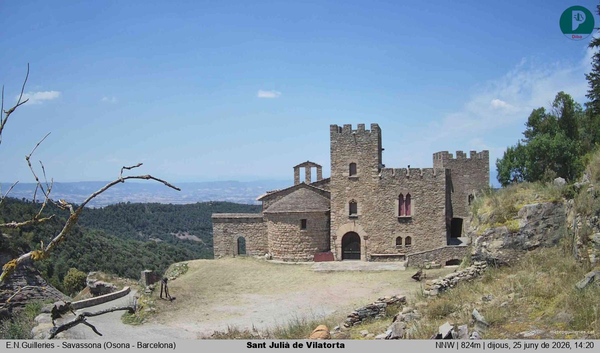 Sant Julià de Vilatorta