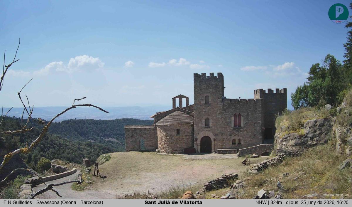 Sant Julià de Vilatorta