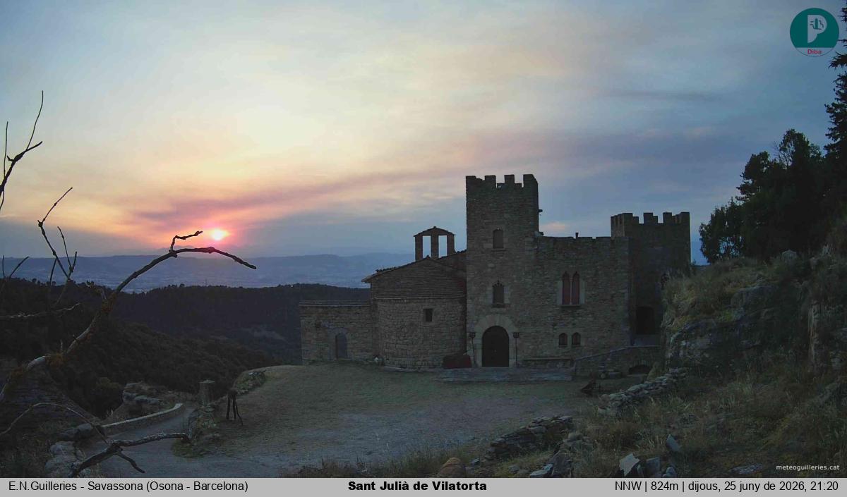 Sant Julià de Vilatorta