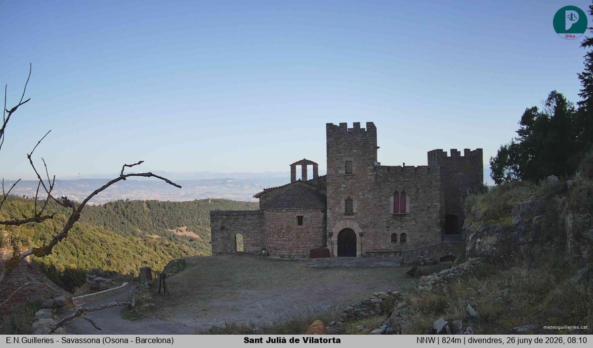 Sant Julià de Vilatorta