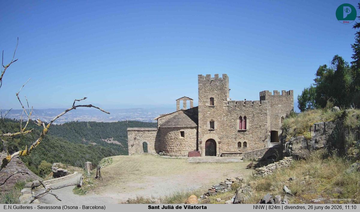 Sant Julià de Vilatorta