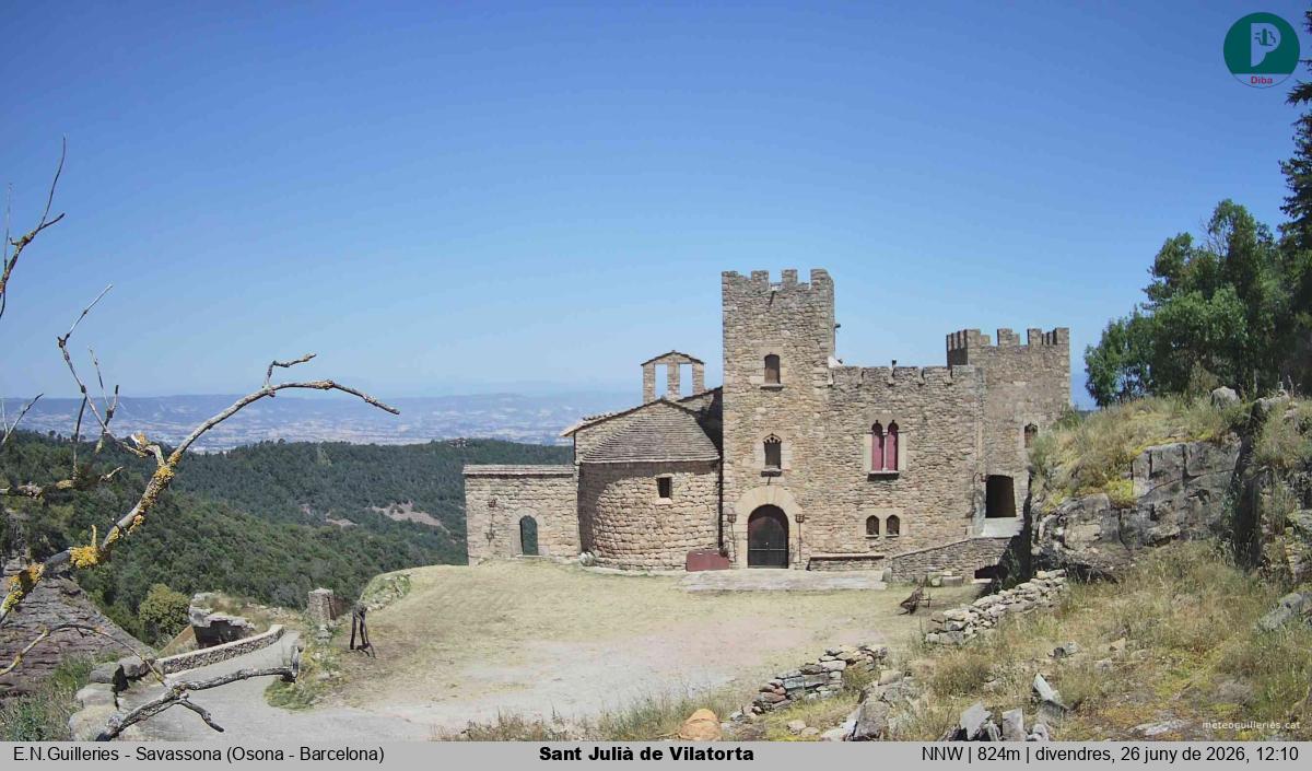 Sant Julià de Vilatorta