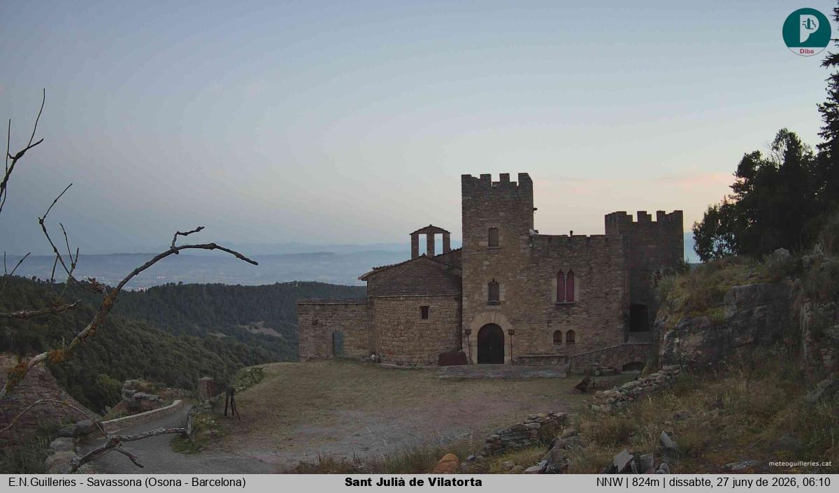 Sant Julià de Vilatorta