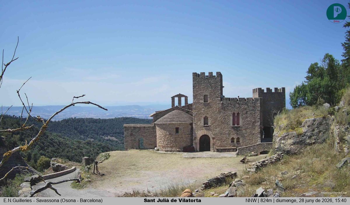 Sant Julià de Vilatorta
