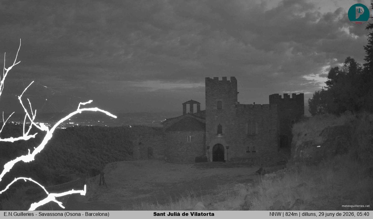 Sant Julià de Vilatorta
