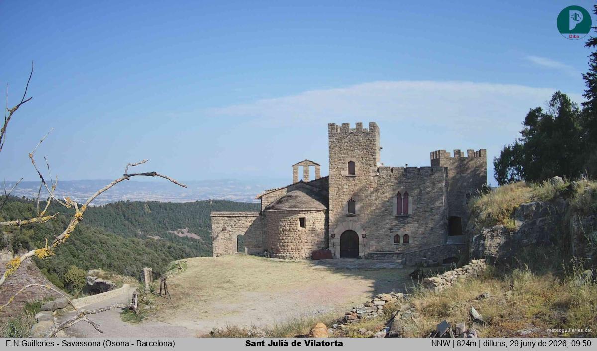 Sant Julià de Vilatorta