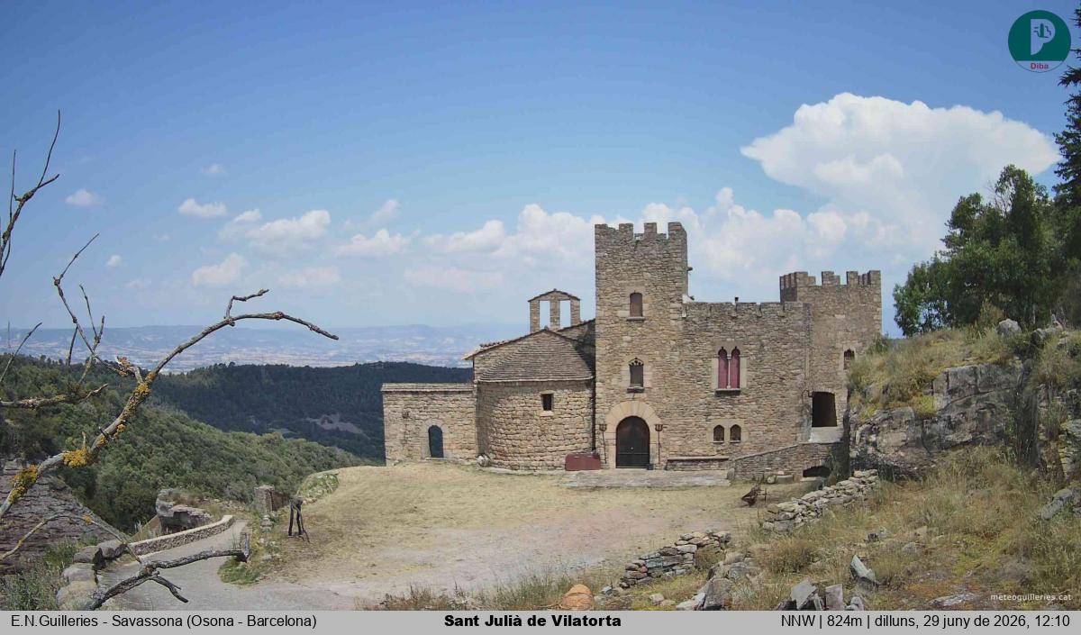 Sant Julià de Vilatorta
