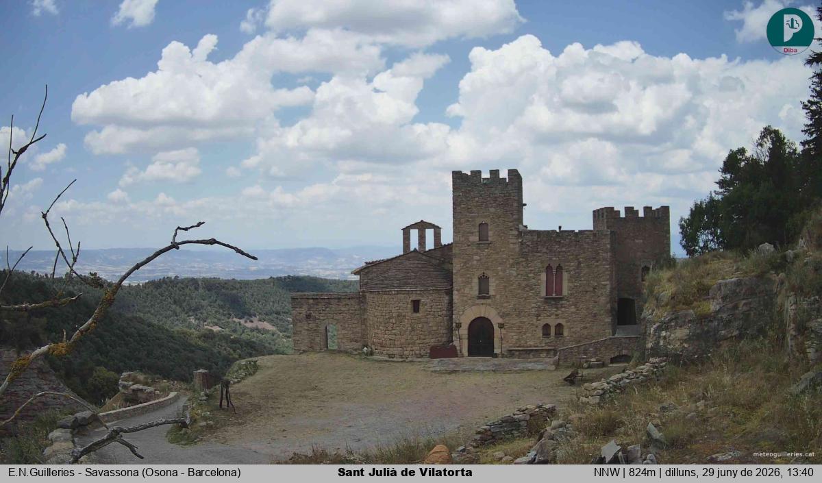Sant Julià de Vilatorta