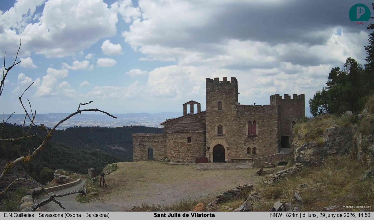 Sant Julià de Vilatorta