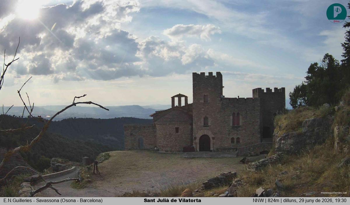 Sant Julià de Vilatorta