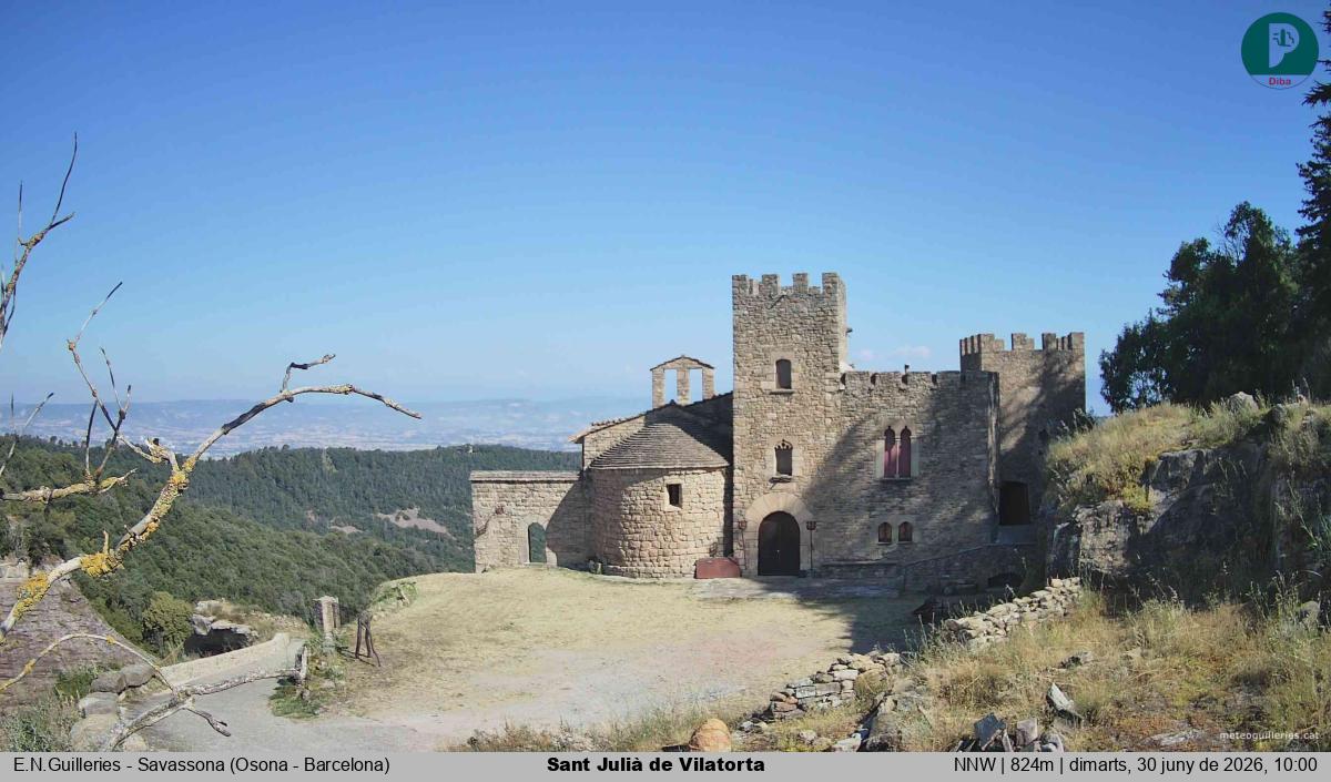 Sant Julià de Vilatorta
