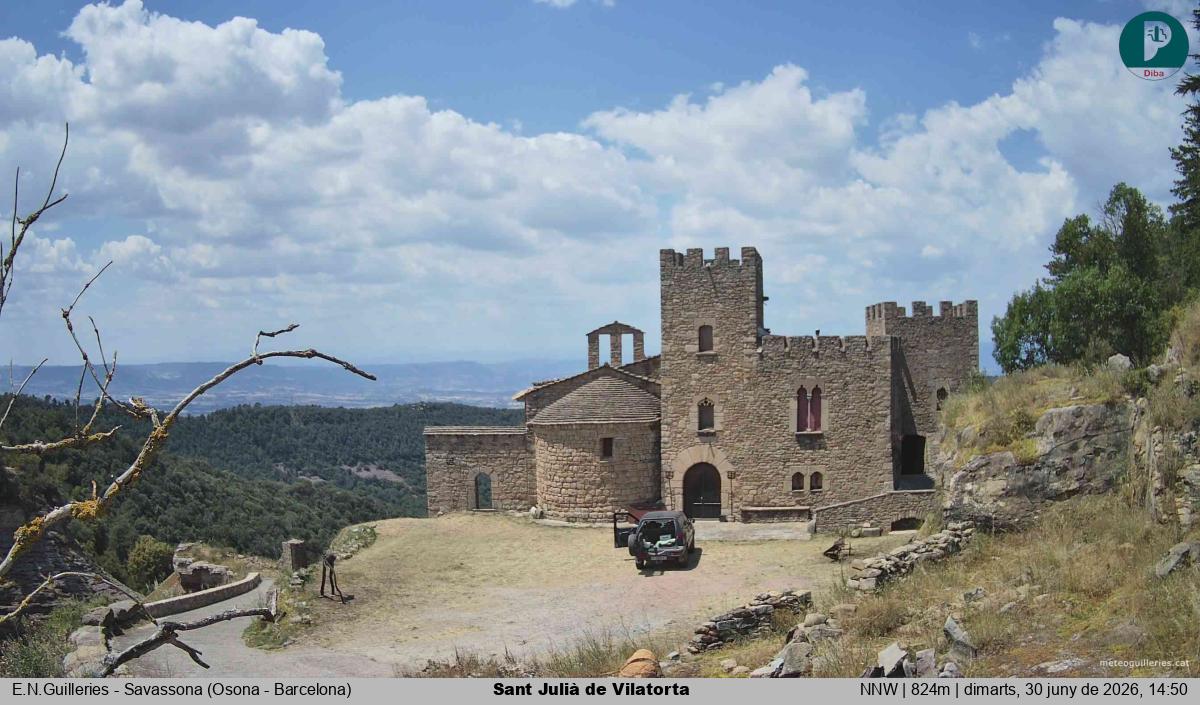 Sant Julià de Vilatorta