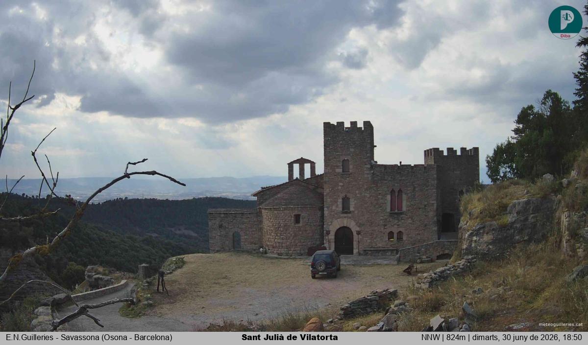Sant Julià de Vilatorta