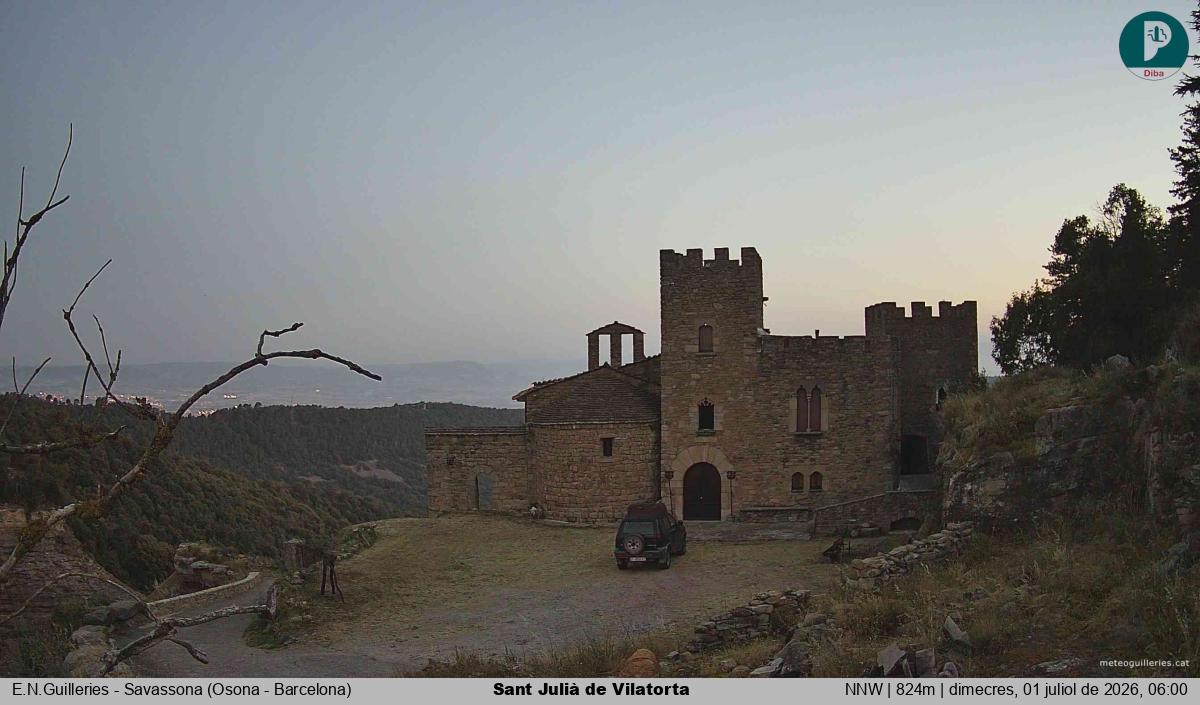Sant Julià de Vilatorta