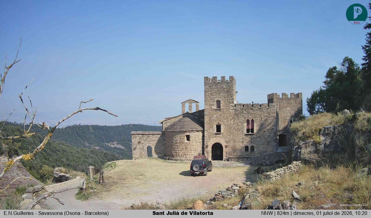 Sant Julià de Vilatorta