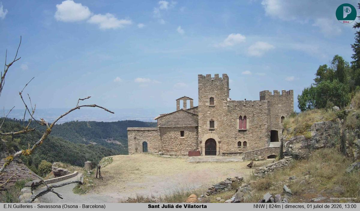Sant Julià de Vilatorta