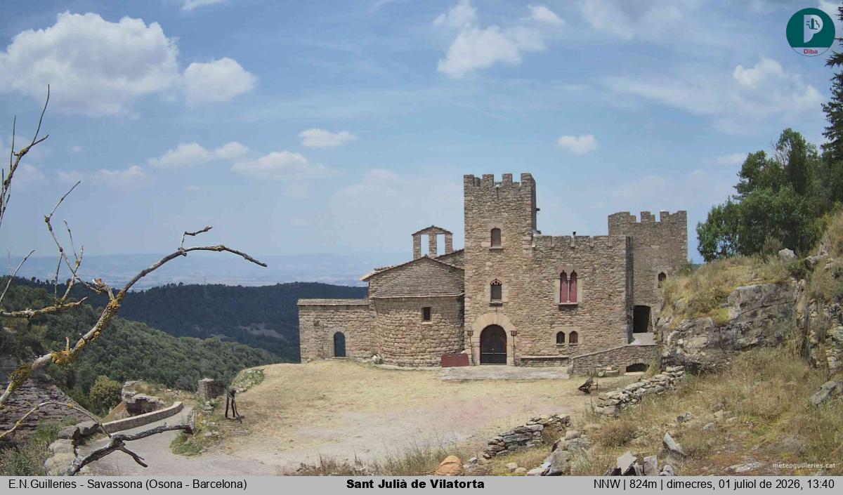 Sant Julià de Vilatorta