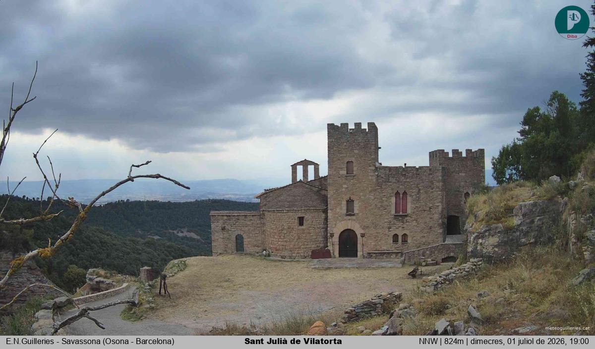 Sant Julià de Vilatorta
