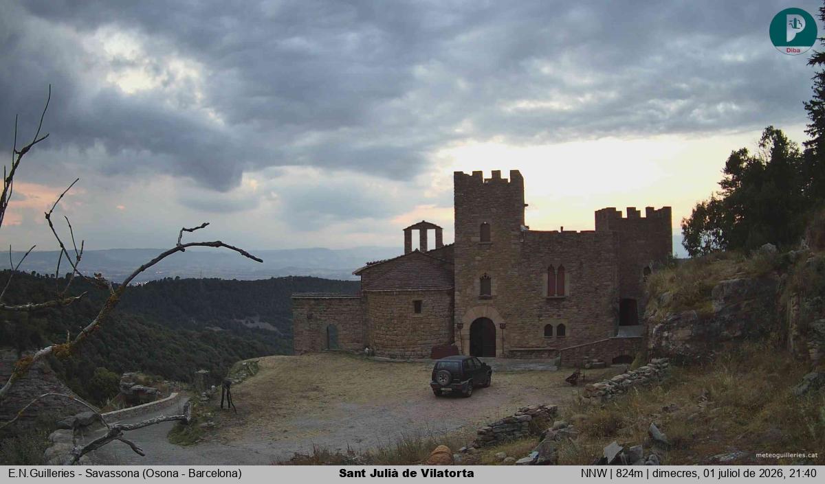 Sant Julià de Vilatorta