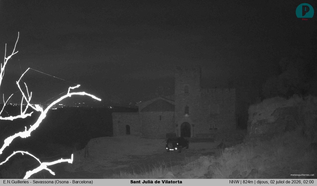 Sant Julià de Vilatorta