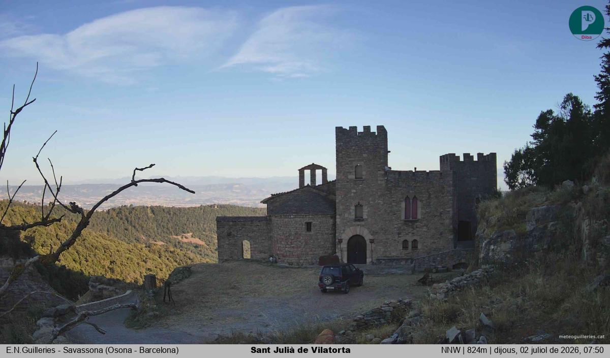 Sant Julià de Vilatorta