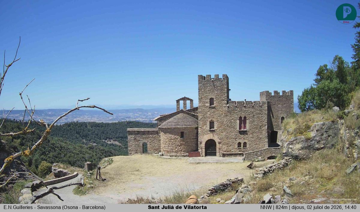 Sant Julià de Vilatorta