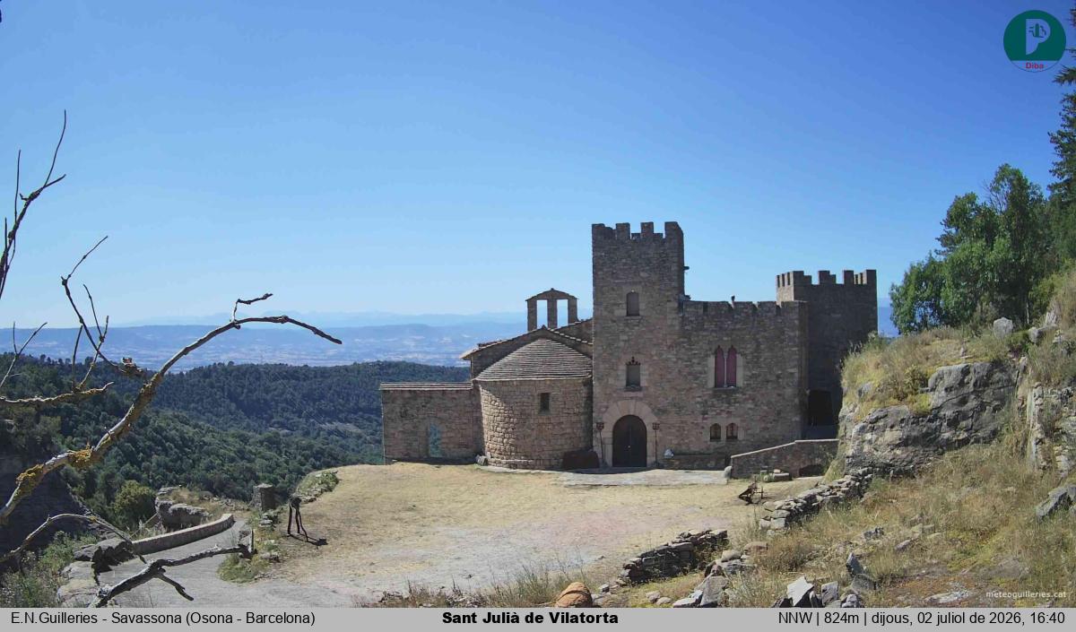 Sant Julià de Vilatorta