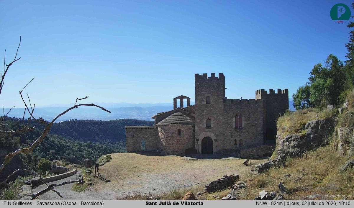 Sant Julià de Vilatorta