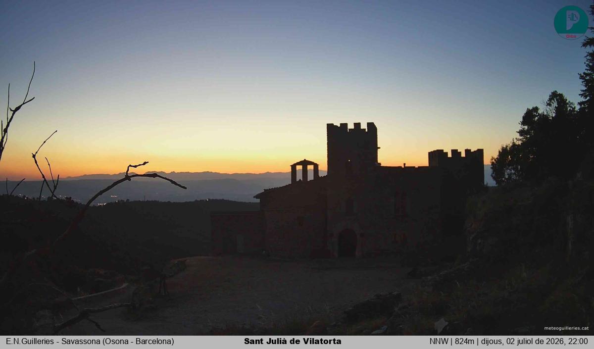 Sant Julià de Vilatorta